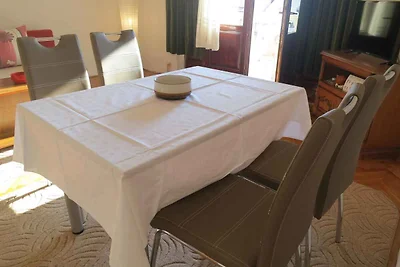 Ferienwohnung mit Terrasse und Klimaanlage