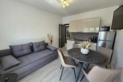 Ferienwohnung 100 m von Strand