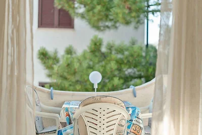 Ferienwohnung mit Balkon