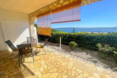 Ferienwohnung mit Blick zum Meer