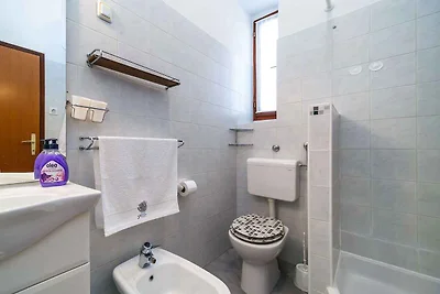 Ferienwohnung mit Klimaanlage und Terrasse