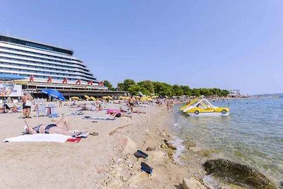 Ferienwohnung am Meer mit Klimaanlage