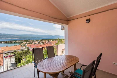 Ferienwohnung mit Balkon