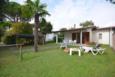 Ferienhaus mit Klimaanlage und Terrasse