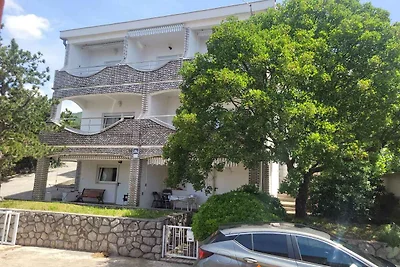 Studio mit Klimaanlage und Terrasse