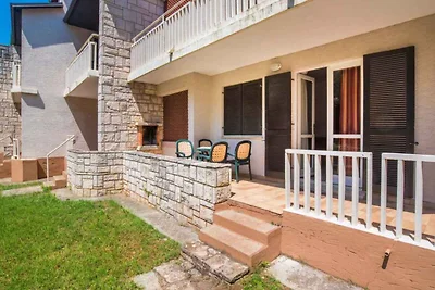 Ferienwohnung mit Aussenpool