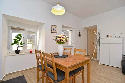 Ferienwohnung mit Terrasse und Grillnutzung