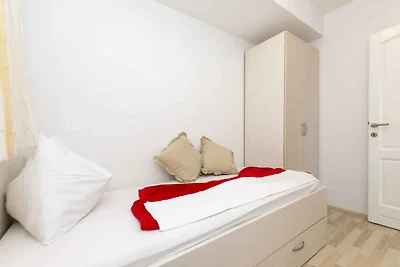 Vakantieappartement Gezinsvakantie Brela
