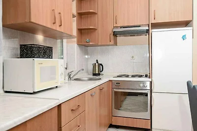 FerienWohnung mit Balkon und Meerblick