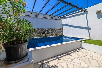 Ferienhaus mit Klimaanlage, Pool