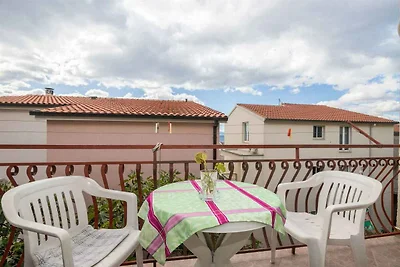 Appartamento Vacanza con famiglia Makarska