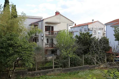 Ferienwohnung mit Terrasse und Meerblick