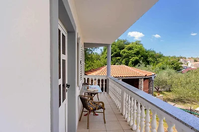 Ferienwohnung mit Balkon und Klimaanlage