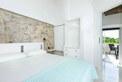 Ferienhaus in ländlicher Umgebung, rustikaler