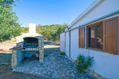 Ferienhaus mit Grill, am Meer