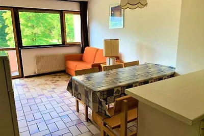 Ferienwohnung mit Bergblick
