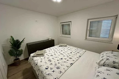 Ferienhaus moderne Familie