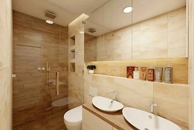 Ferienwohnung mit Pool