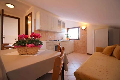 Appartamento Vacanza con famiglia Funtana