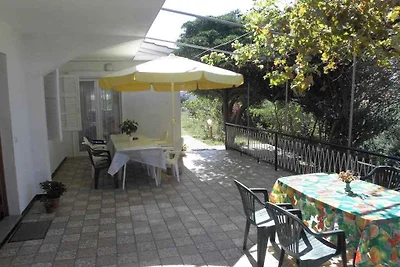 Ferienwohnung mit Terrasse und Klimaanlage