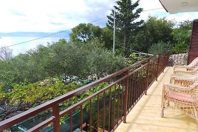 Ferienwohnung nur 30m vom Meer