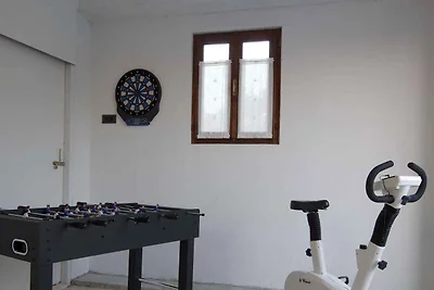 Ferienhaus in ruhiger Lage mit Pool