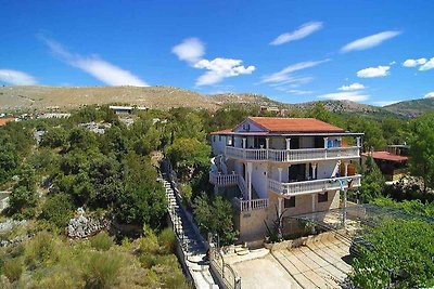 Vakantieappartement Gezinsvakantie Grebaštica