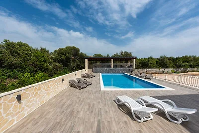 Ferienwohnung mit Schwimmbad