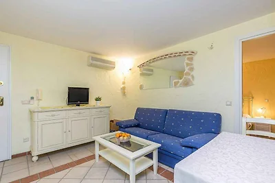Apartment mit 1 Schlafzimmer in Strandnähe in