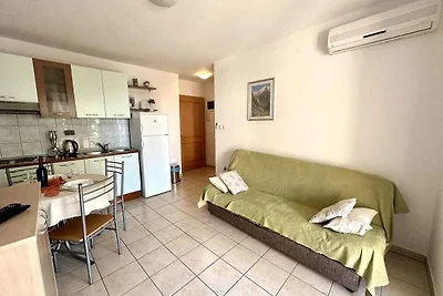 Ferienwohnung mit Terrasse und Klimaanlage