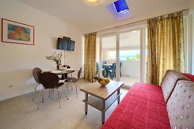 Ferienwohnung mit Meerblick