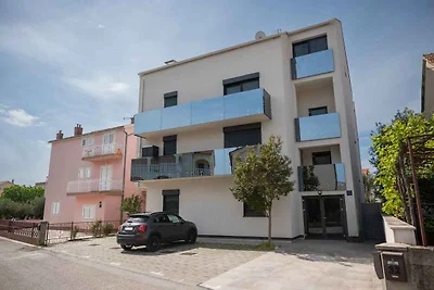 Ferienwohnung WOHNUNG RITA (4+1)