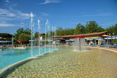 Vakantiehuis Ontspannende vakantie Castiglione della Pescaia