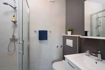 Ferienwohnung mit Klimaanlage