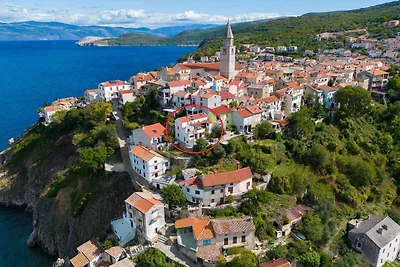 Vakantieappartement Gezinsvakantie Vrbnik