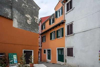 Appartamento Vacanza con famiglia Rovigno