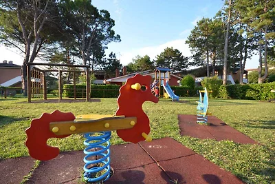 Ferienwohnung mit Balkon