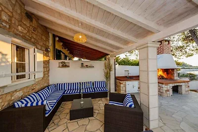 Ferienhaus direkt am Strand