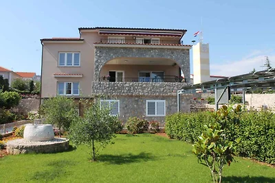 Ferienwohnung 600 m vom Meer entfernt