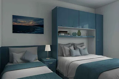 Ferienwohnung mit Klimaanlage