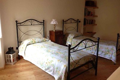 Ferienwohnung TV satellitare in una casa del
