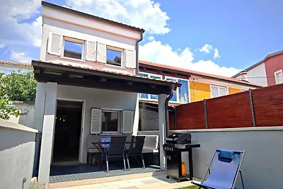 Ferienhaus mit Terrasse und zwei