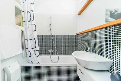 Schöne Apartment in einer alten Villa in Opat