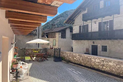 Ferienwohnung Urlaub wie zu Hause im Ledrotal