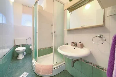 Ferienwohnung 150 m vom Meer entfernt