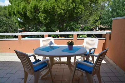 Ferienwohnung mit Pool