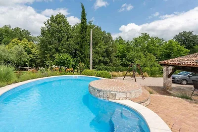 Villa mit Klimaanlage und Pool