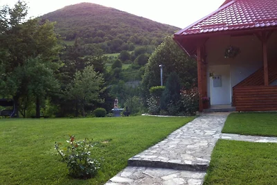Ferienwohnung mit Grill