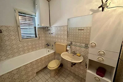 Ferienwohnung mit Meerblick und Klimaanlage