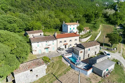 Vakantiehuis Ontspannende vakantie Kozljak